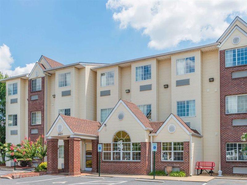 Microtel Inn And Suites By Wyndham - Cordova Мемфис Екстериор снимка