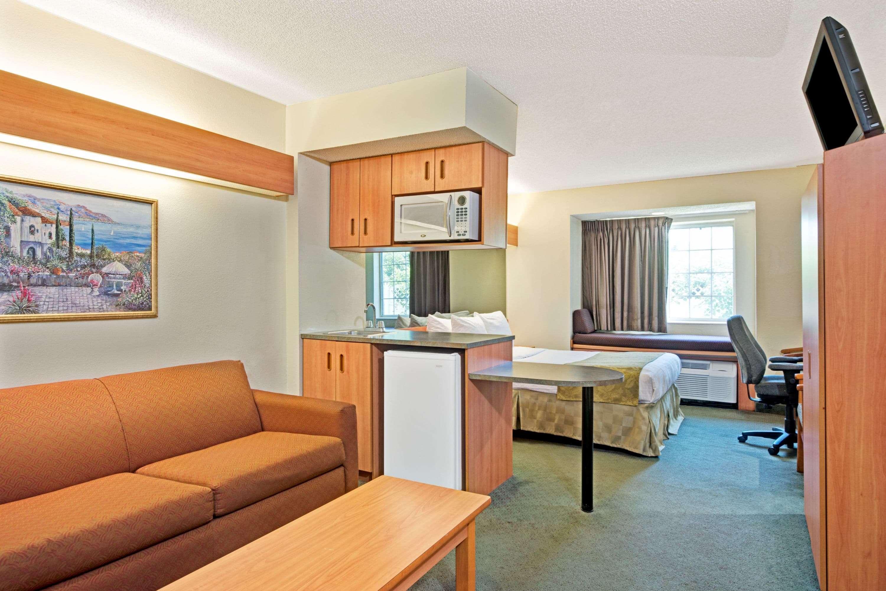 Microtel Inn And Suites By Wyndham - Cordova Мемфис Екстериор снимка