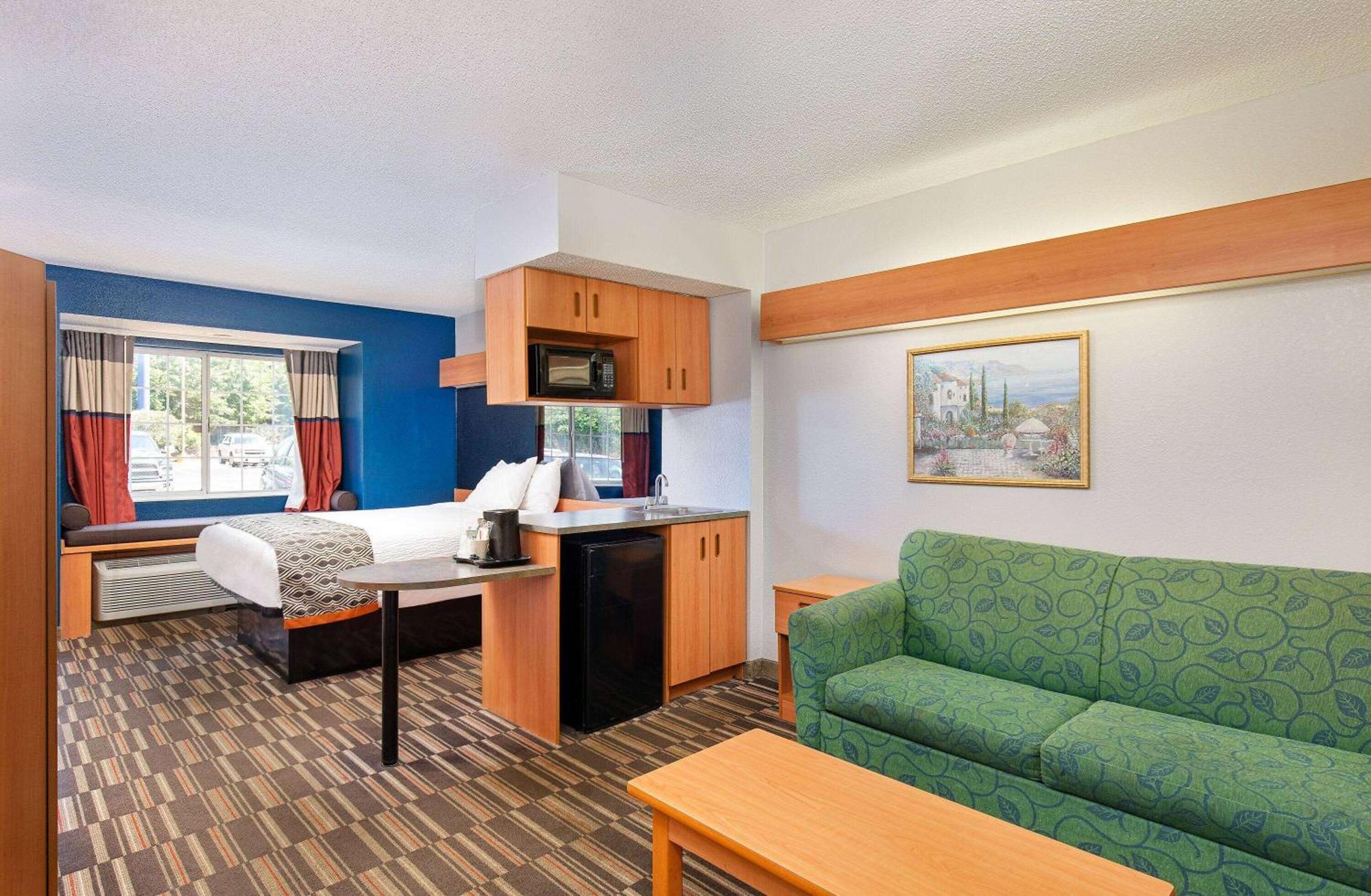 Microtel Inn And Suites By Wyndham - Cordova Мемфис Екстериор снимка