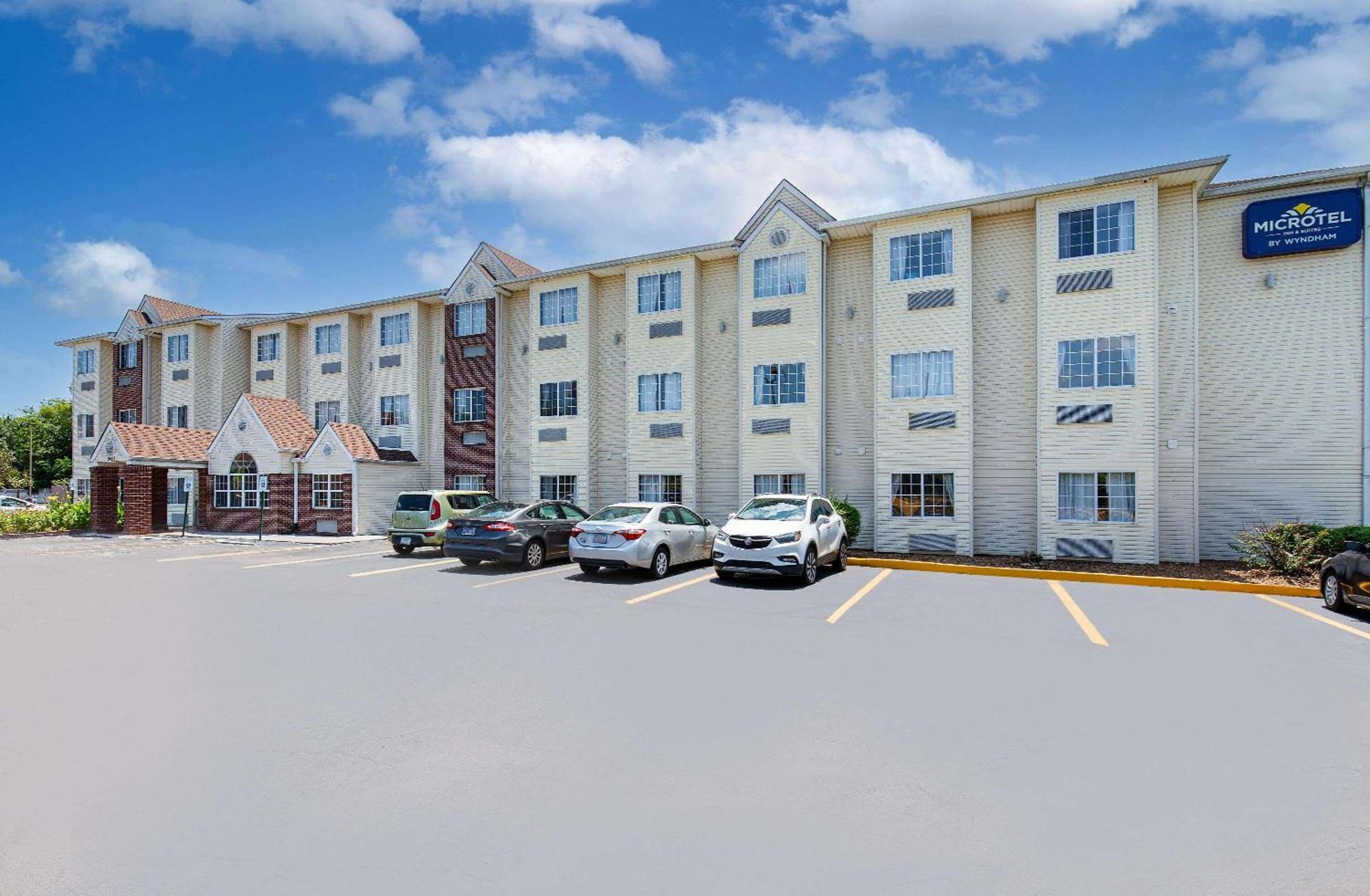 Microtel Inn And Suites By Wyndham - Cordova Мемфис Екстериор снимка