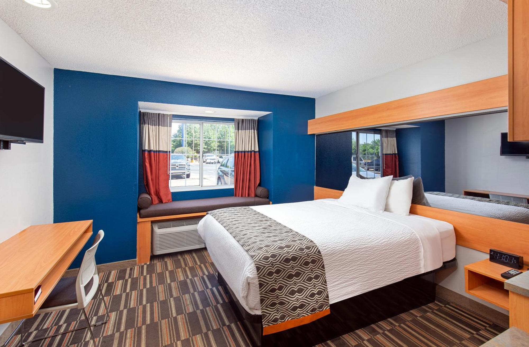 Microtel Inn And Suites By Wyndham - Cordova Мемфис Екстериор снимка