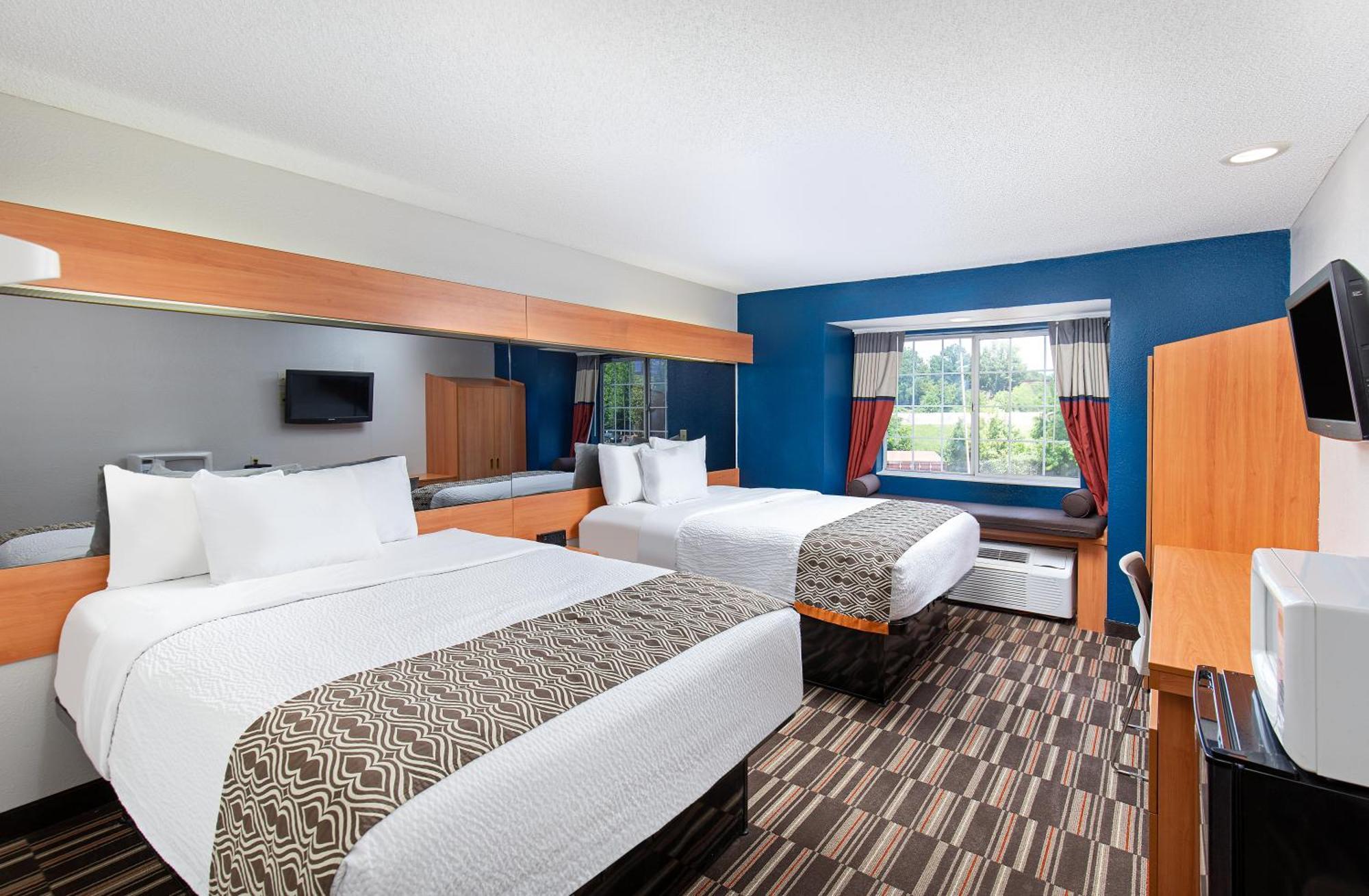 Microtel Inn And Suites By Wyndham - Cordova Мемфис Екстериор снимка